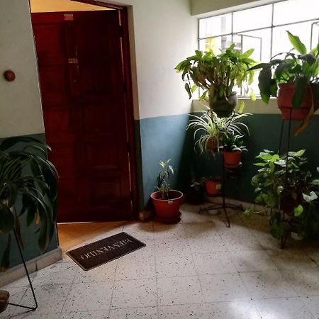 Hospedaje En Jesus Maria Lima Exterior photo